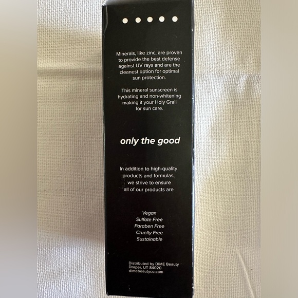 DIME Wonderscreen (Sunscreen, SPF 30) - Picture 2 of 4